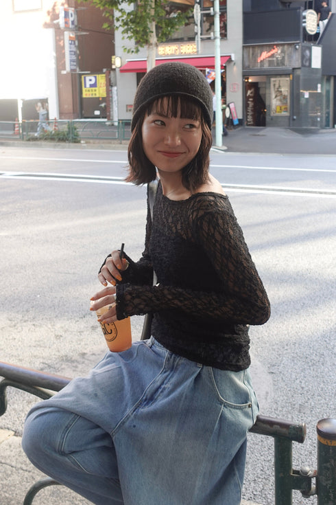 レイヤードレーストップス